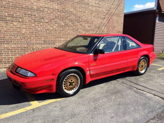 Illustration for article titled For $14,000, Here's Some 1990 Pontiac Grand Prix ASC McLaren McLovin